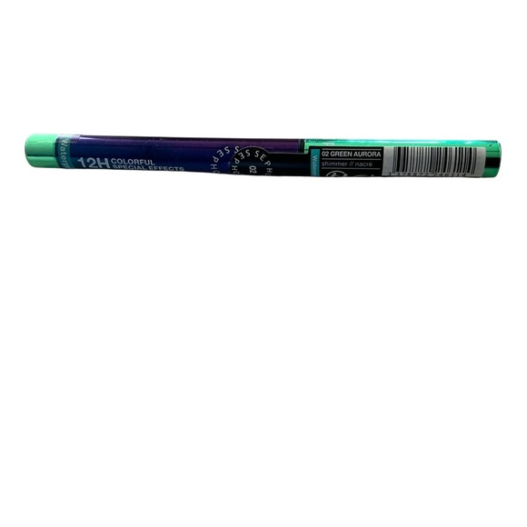 Sephora 12HR colorful special Effects multichrome eyeliner 02 AURORA Rare - Picture 3 of 6